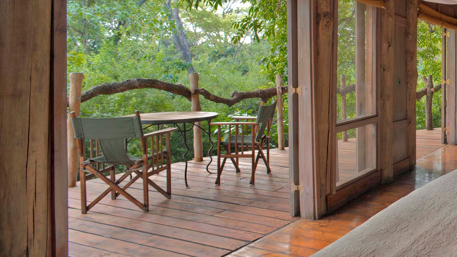 andbeyond Lake Manyara tree lodge bedroom deluxe-2