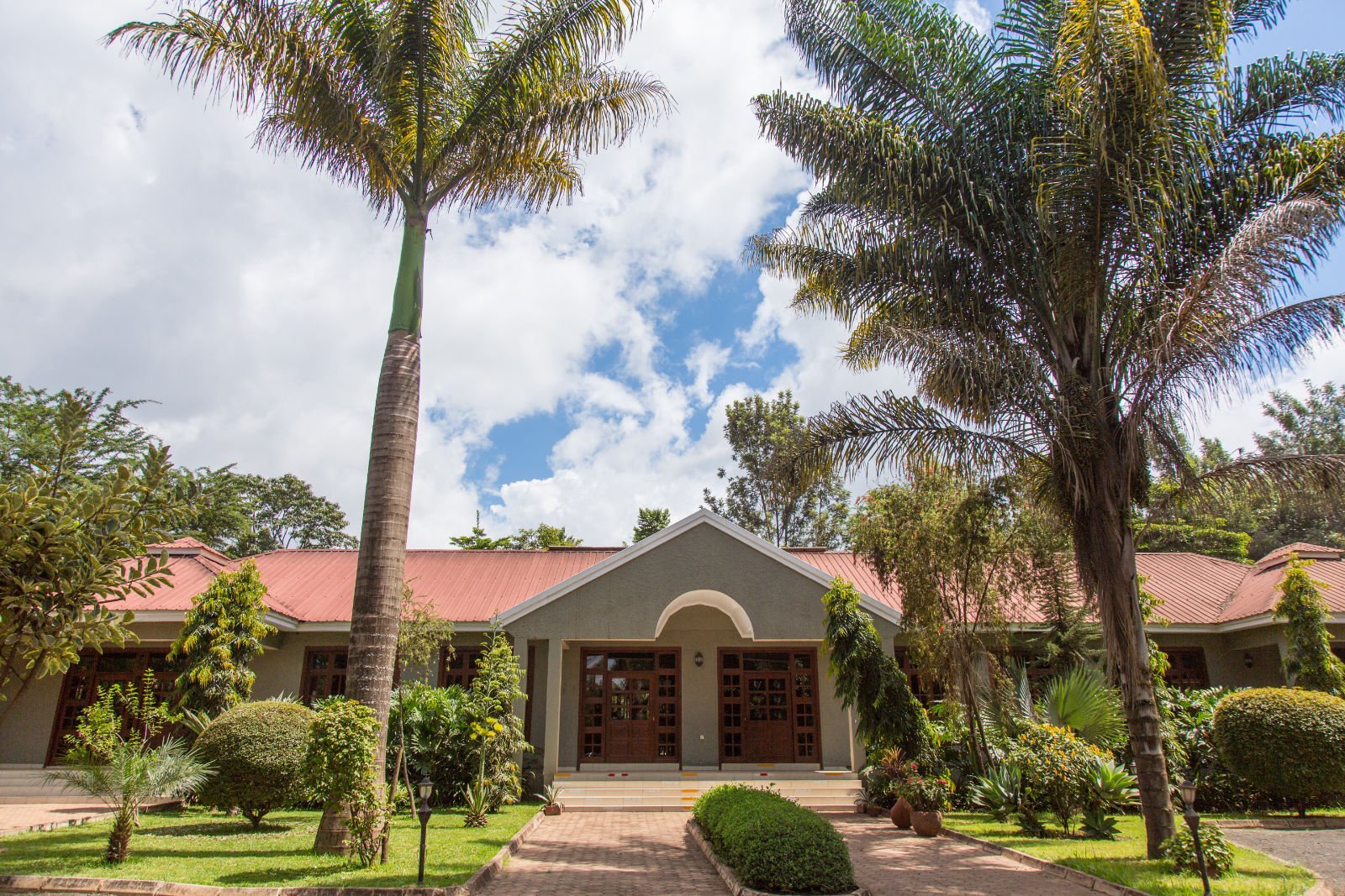 arusha planet Entrance