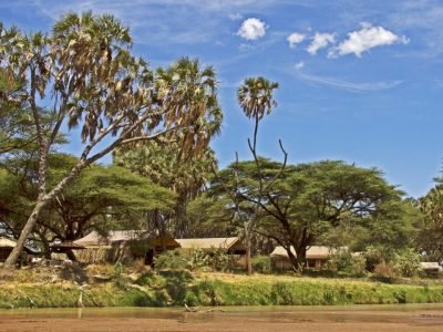 Elephan Bedroom Camp Samburu