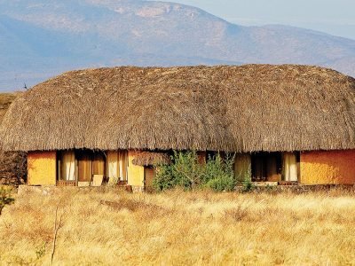 samburu Sopa lodge Cottge