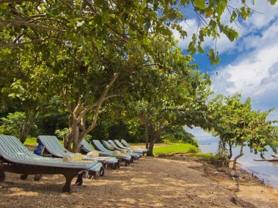 Gombe National Park, Tanzania Mbali Mbali beach