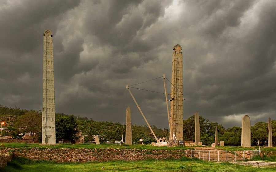 Axum, Ethiopia: A Cultural And Historical Gem For Tourists